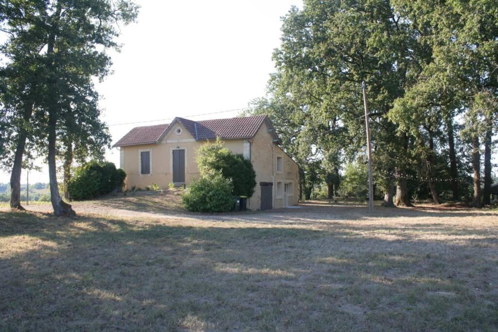 Moulin De Bigorre Vila Saint-Genès-de-Castillon Exterior foto