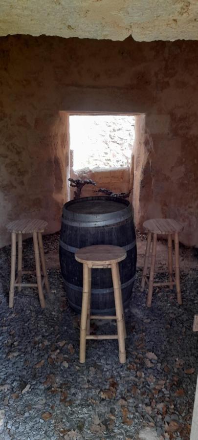 Moulin De Bigorre Vila Saint-Genès-de-Castillon Exterior foto